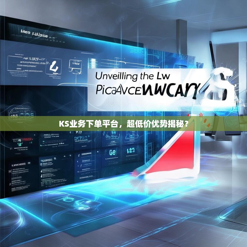 KS业务下单平台，超低价优势揭秘？