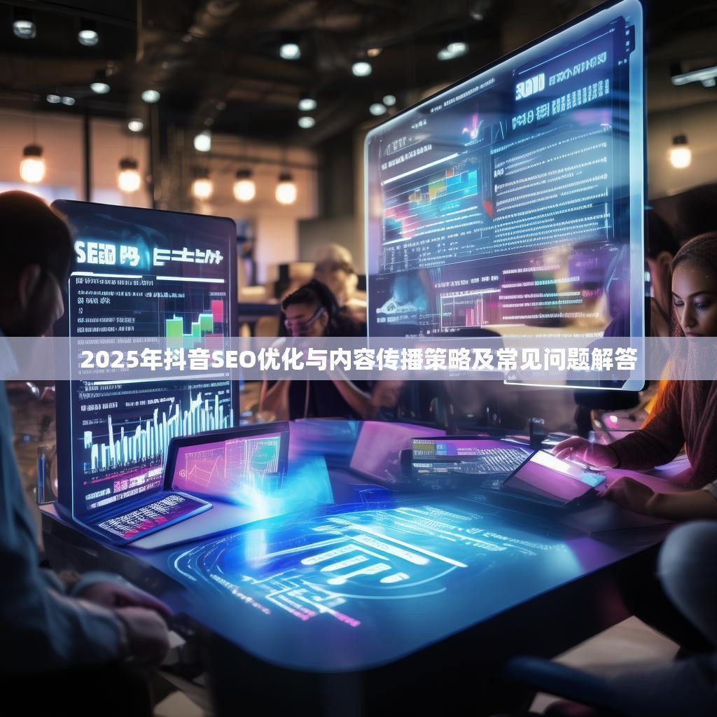 2025年抖音SEO优化与内容传播策略及常见问题解答