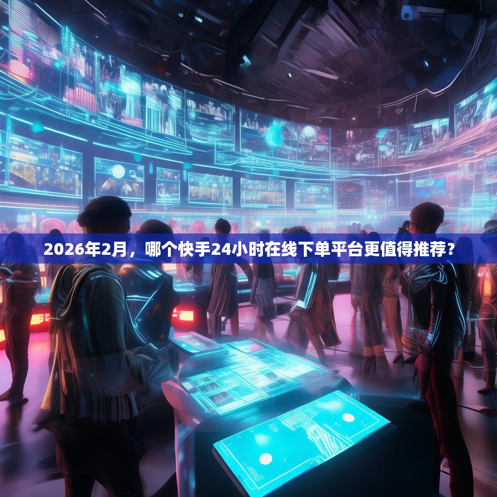 2026年2月，哪个快手24小时在线下单平台更值得推荐？