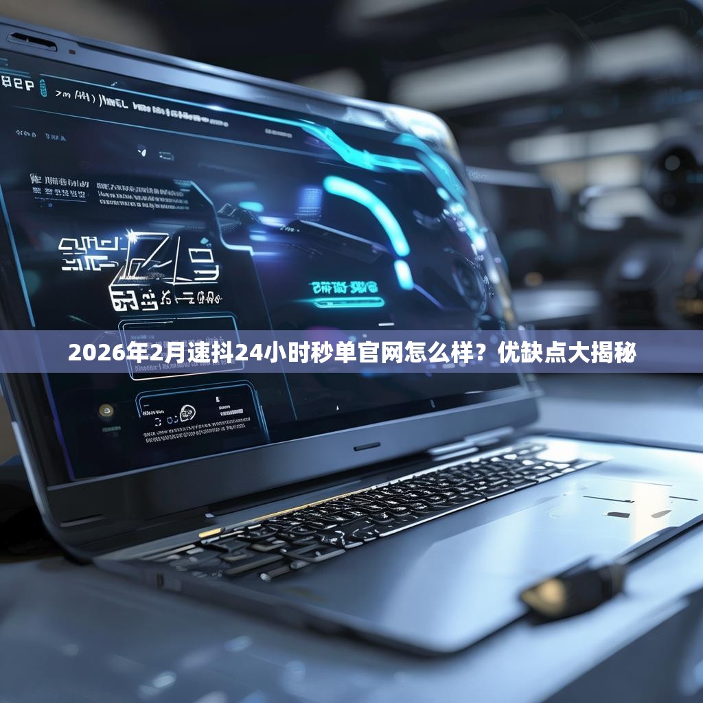 2026年2月速抖24小时秒单官网怎么样？优缺点大揭秘