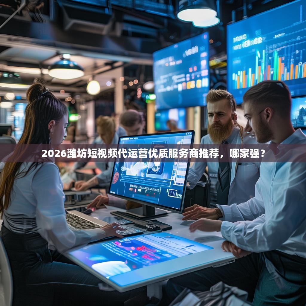 2026潍坊短视频代运营优质服务商推荐，哪家强？