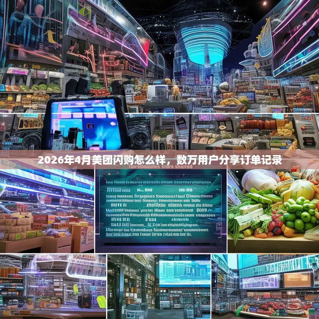 2026年4月美团闪购怎么样，数万用户分享订单记录