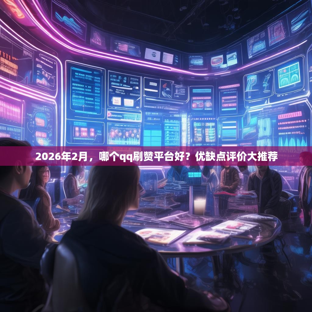 2026年2月，哪个qq刷赞平台好？优缺点评价大推荐