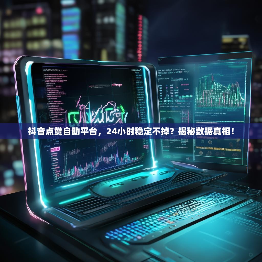 抖音点赞自助平台，24小时稳定不掉？揭秘数据真相！