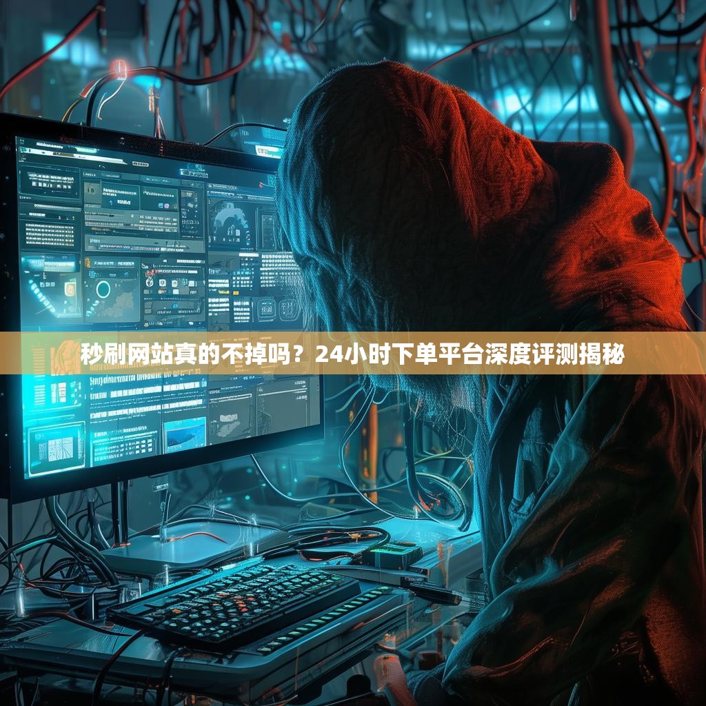 秒刷网站真的不掉吗？24小时下单平台深度评测揭秘
