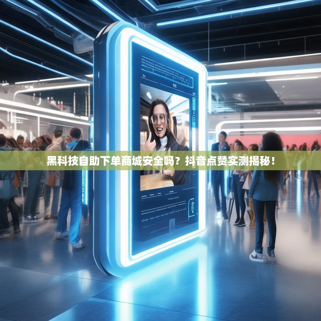 黑科技自助下单商城安全吗?抖音点赞实测揭秘! 黑科技自助下单商城安全吗?抖音点赞实测揭秘!