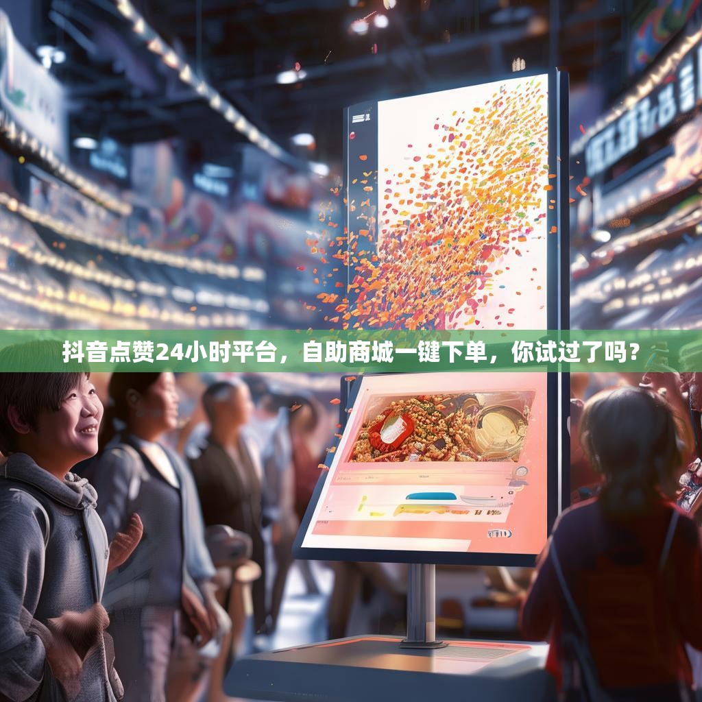 抖音点赞24小时平台,自助商城一键下单,你试过了吗? 抖音点赞24小时平台,自助商城一键下单,你试过了吗?
