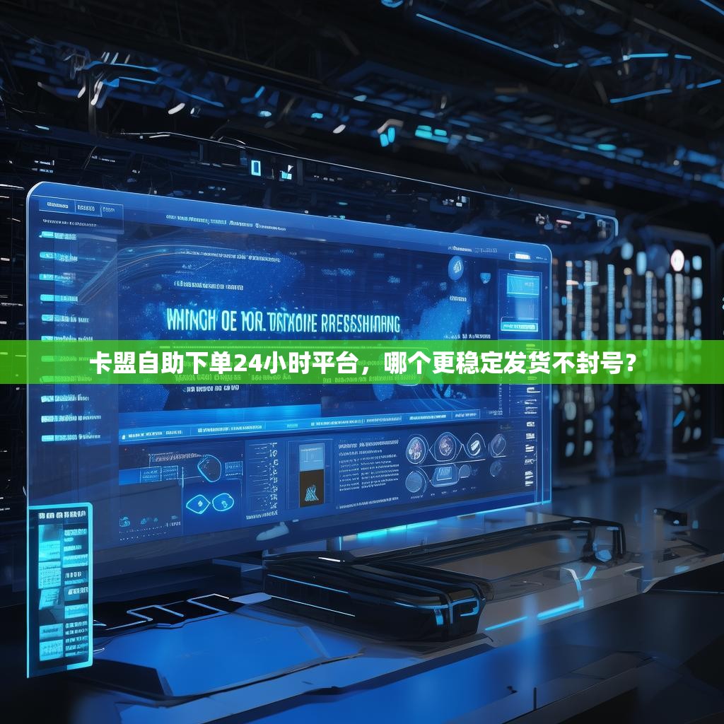 卡盟自助下单24小时平台,哪个更稳定发货不封号? 卡盟自助下单24小时平台,哪个更稳定发货不封号?