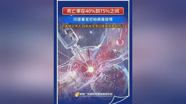 疫情_春运病毒防控指南_印度尼帕病毒疫情